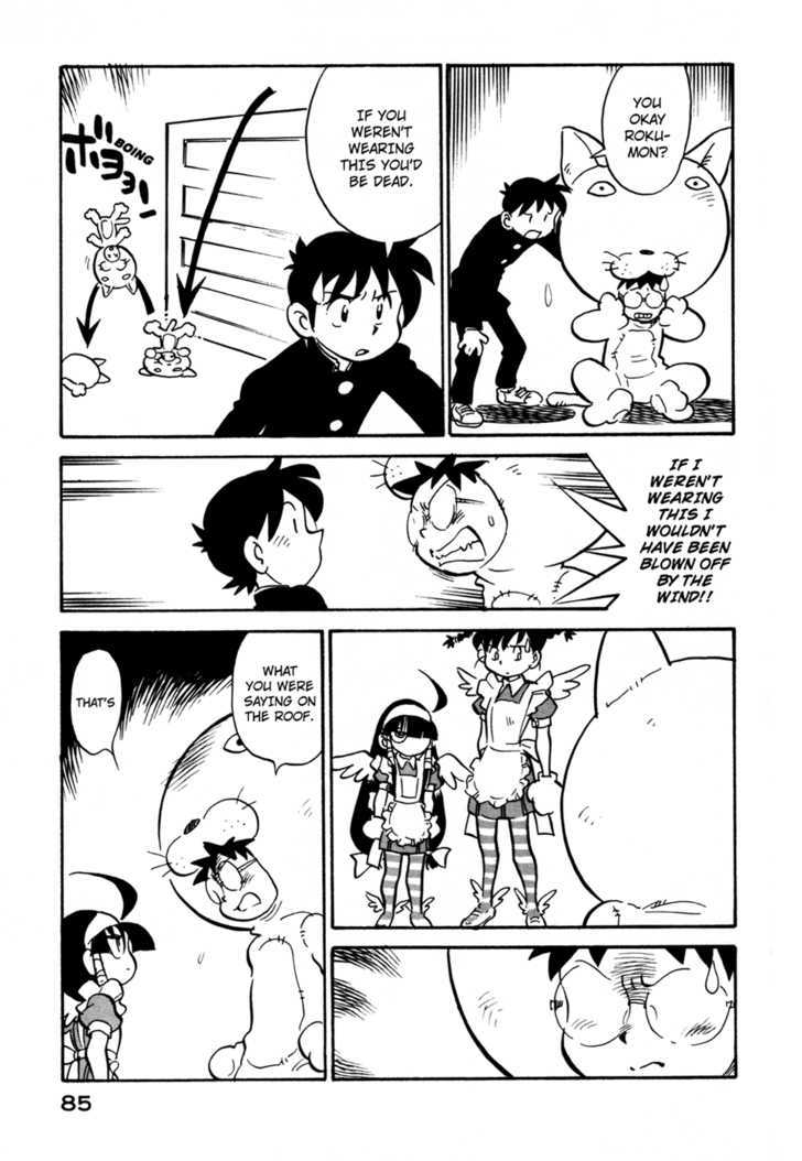 Lucu Lucu Chapter 86 page 3 - Chapter 86 : Demon's Creations