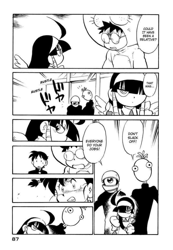 Lucu Lucu Chapter 86 page 5 - Chapter 86 : Demon's Creations