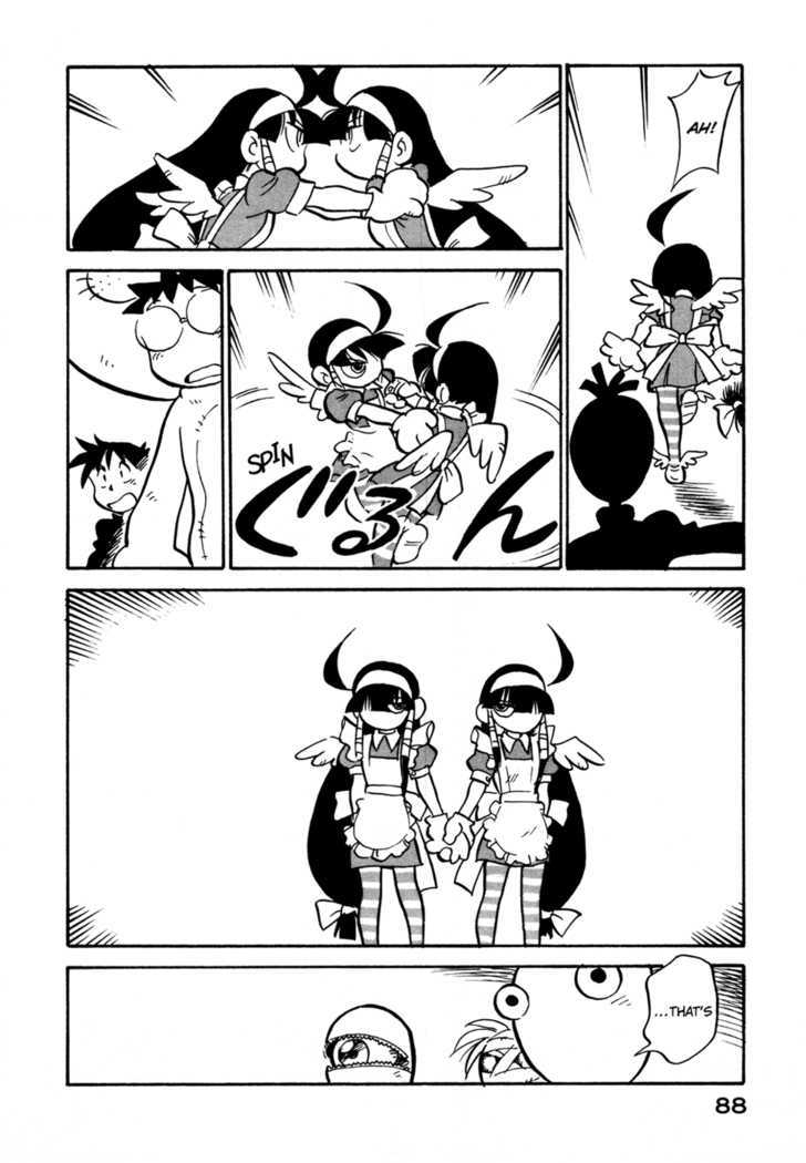 Lucu Lucu Chapter 86 page 6 - Chapter 86 : Demon's Creations