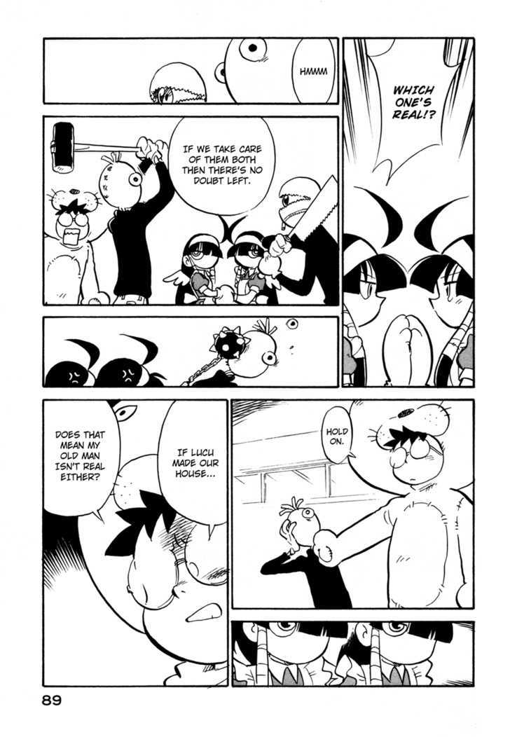 Lucu Lucu Chapter 86 page 7 - Chapter 86 : Demon's Creations