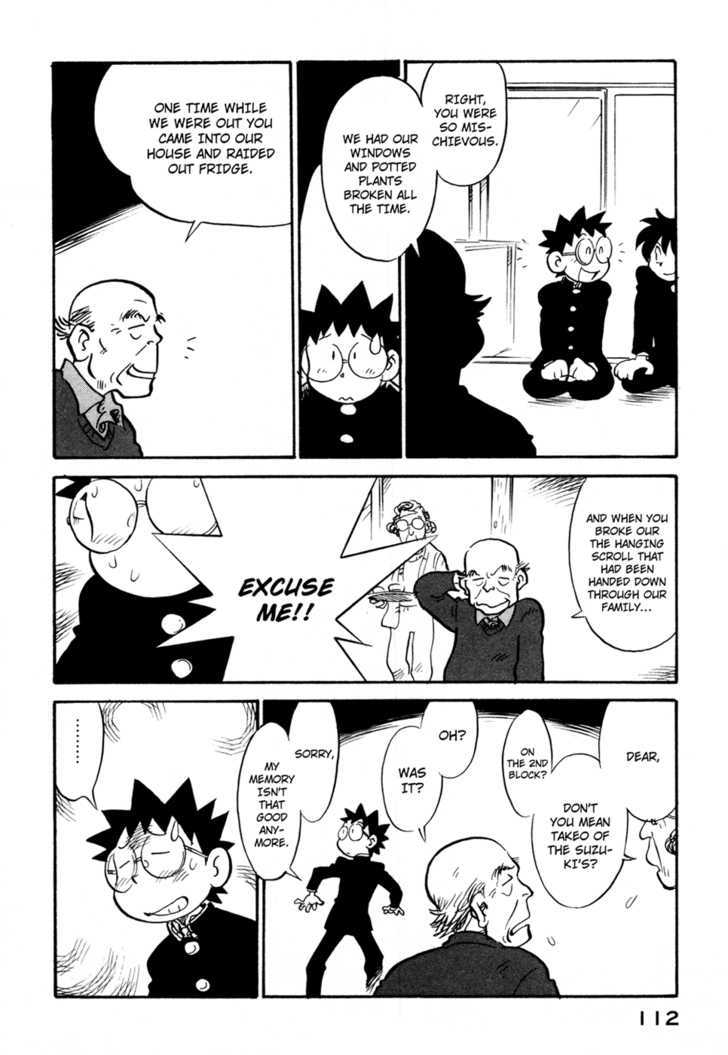 Lucu Lucu Chapter 87 page 10 - Chapter 87 : Demon's Proof of Existence