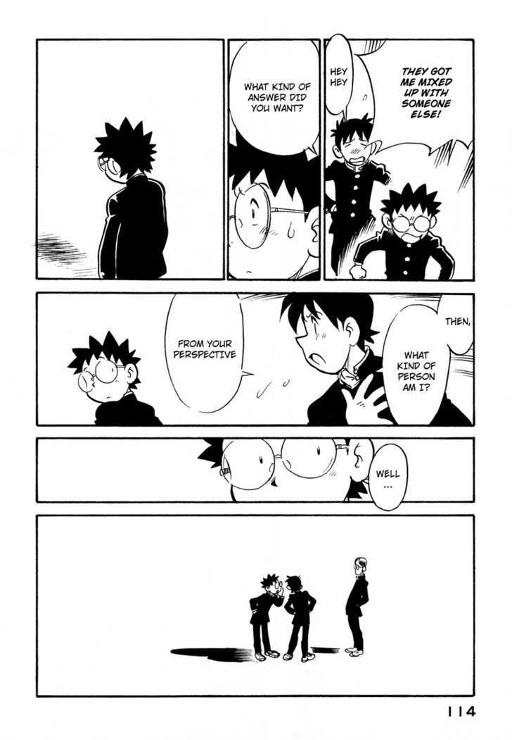 Lucu Lucu Chapter 87 page 12 - Chapter 87 : Demon's Proof of Existence