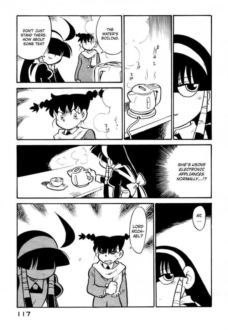 Lucu Lucu Chapter 87 page 15 - Chapter 87 : Demon's Proof of Existence