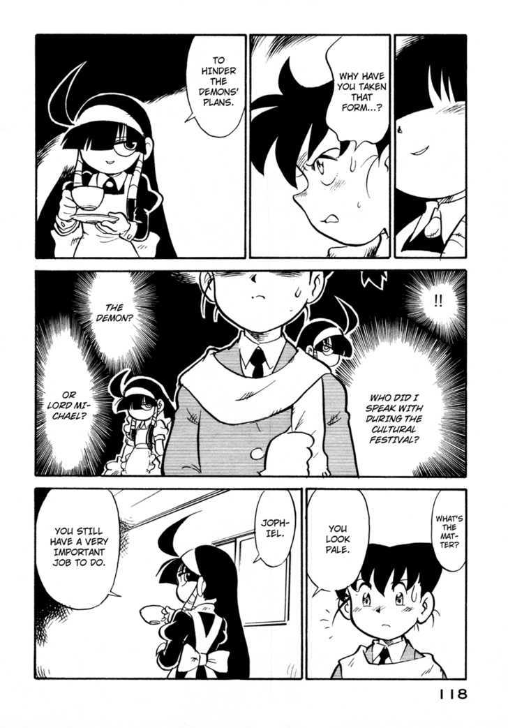 Lucu Lucu Chapter 87 page 16 - Chapter 87 : Demon's Proof of Existence