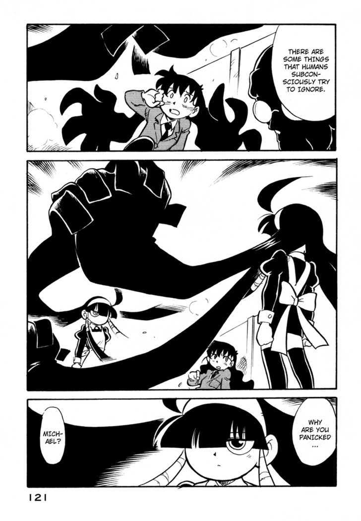 Lucu Lucu Chapter 87 page 19 - Chapter 87 : Demon's Proof of Existence