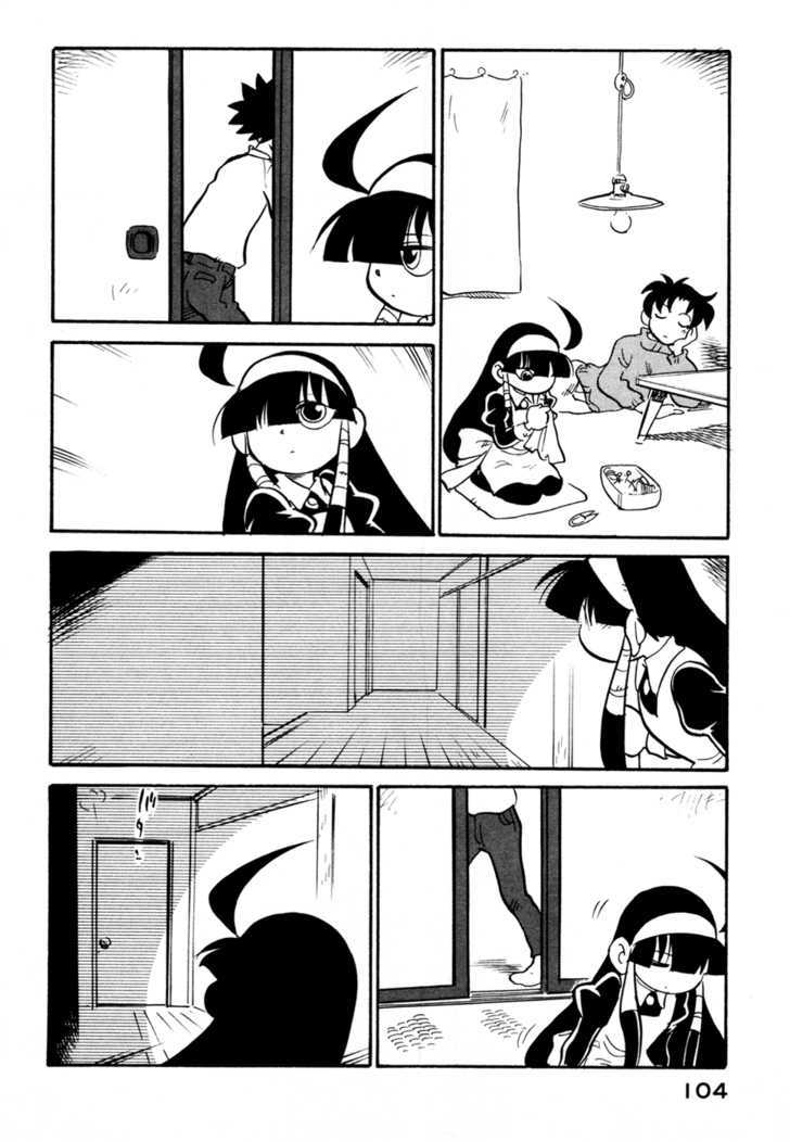 Lucu Lucu Chapter 87 page 2 - Chapter 87 : Demon's Proof of Existence