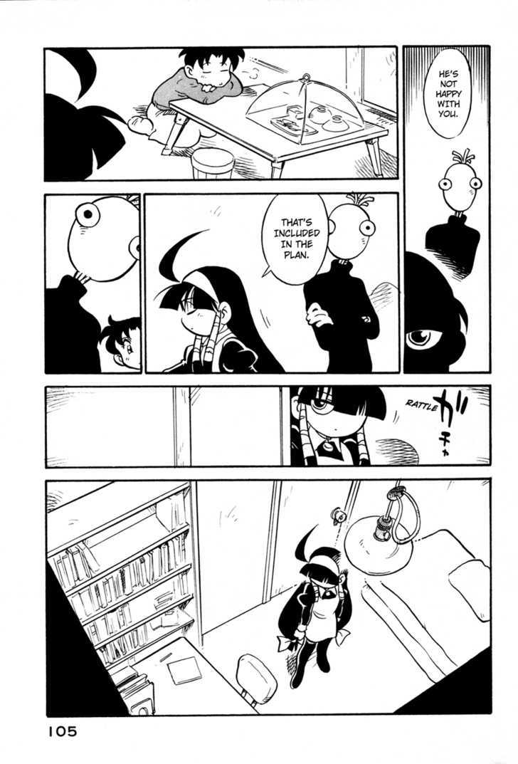 Lucu Lucu Chapter 87 page 3 - Chapter 87 : Demon's Proof of Existence