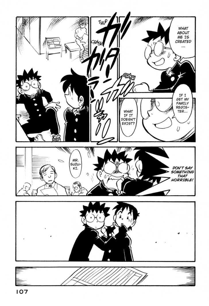 Lucu Lucu Chapter 87 page 5 - Chapter 87 : Demon's Proof of Existence