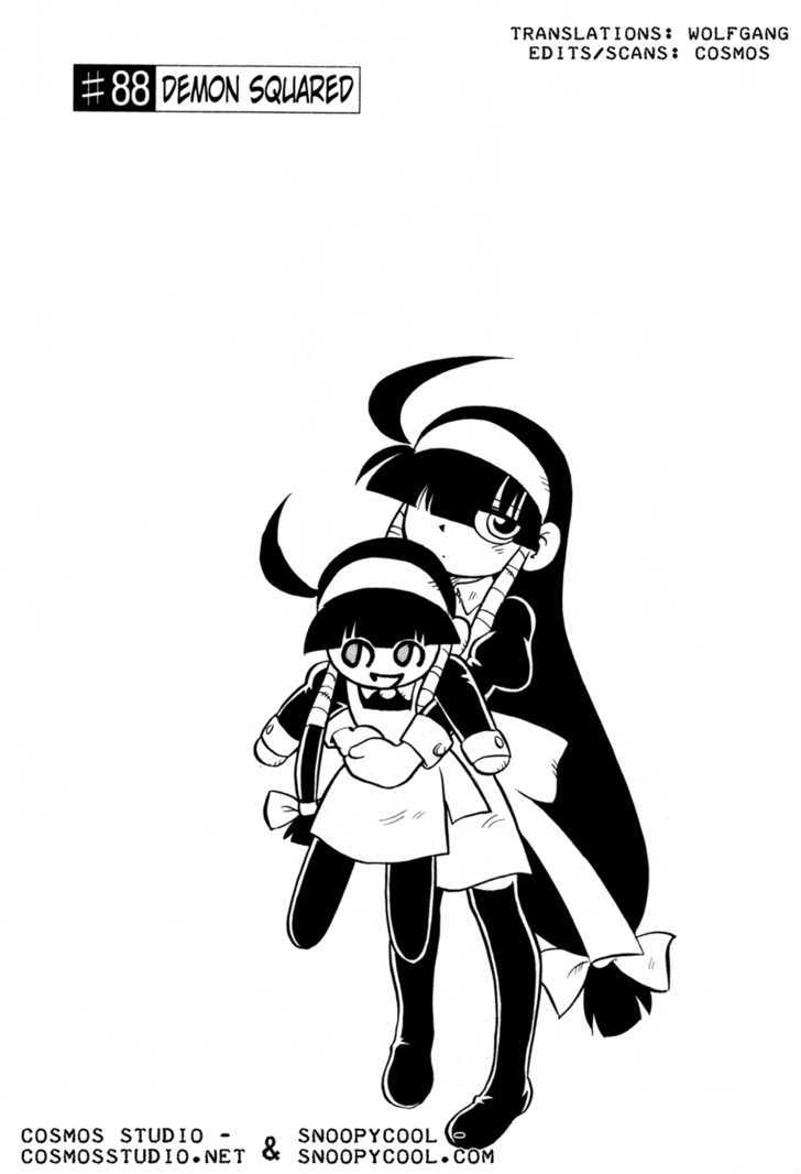 Lucu Lucu Chapter 88 page 1 - Chapter 88 : Demon's Squared