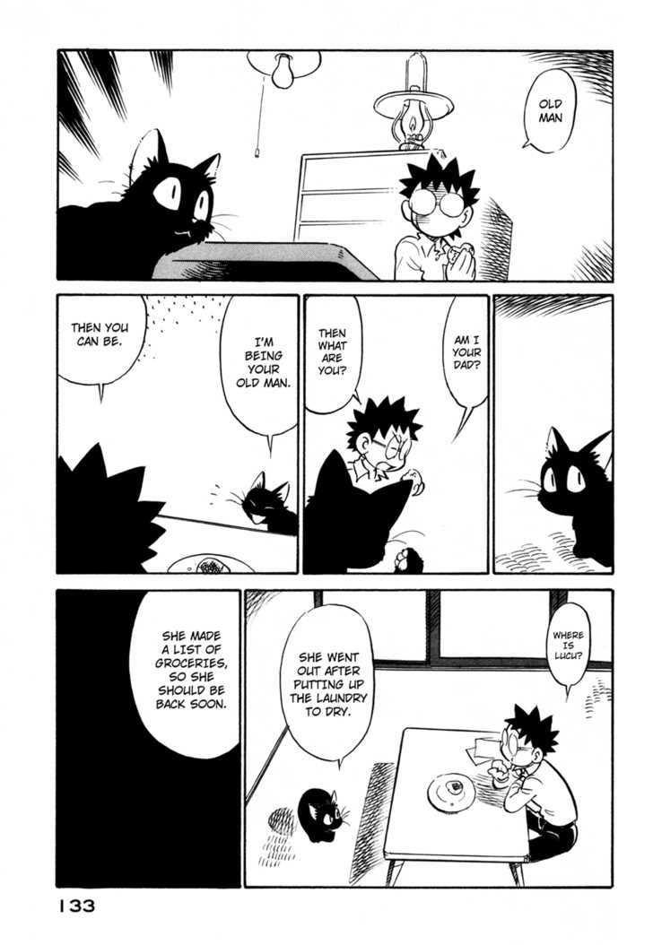 Lucu Lucu Chapter 88 page 11 - Chapter 88 : Demon's Squared
