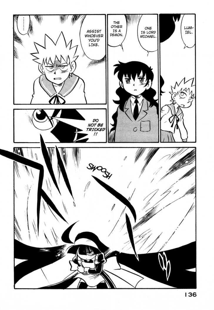 Lucu Lucu Chapter 88 page 14 - Chapter 88 : Demon's Squared