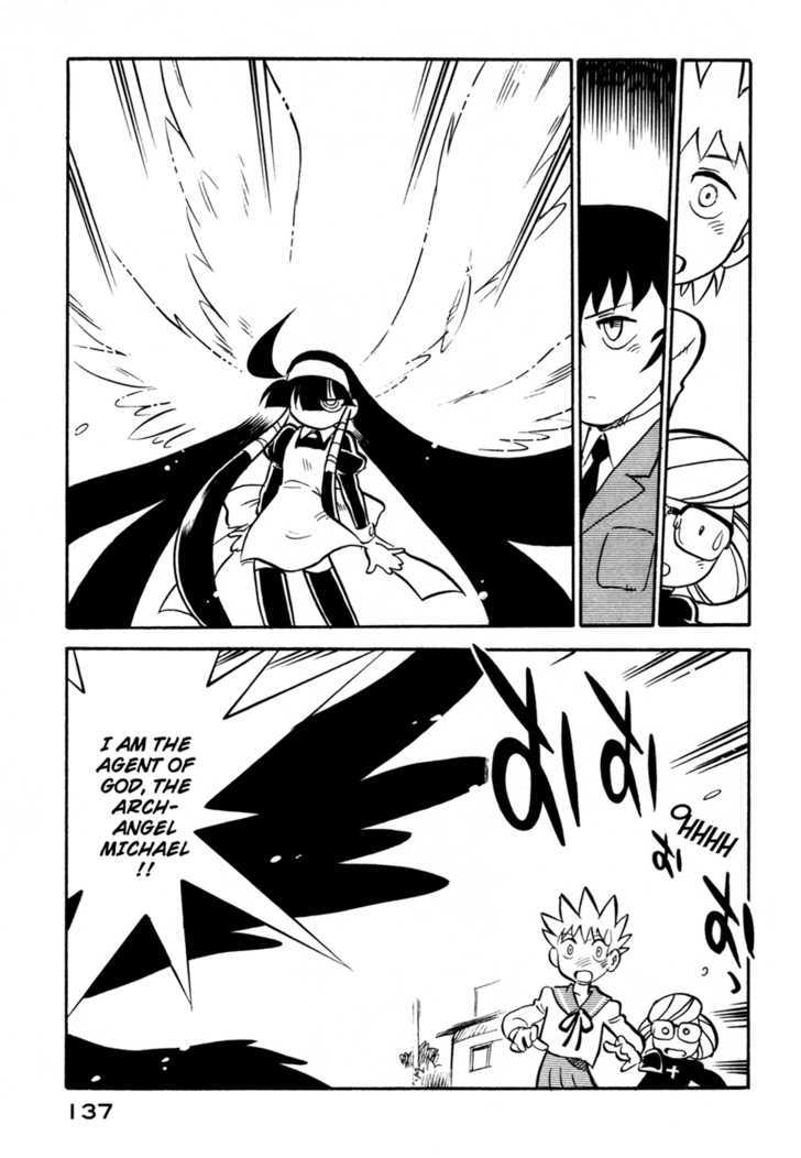 Lucu Lucu Chapter 88 page 15 - Chapter 88 : Demon's Squared