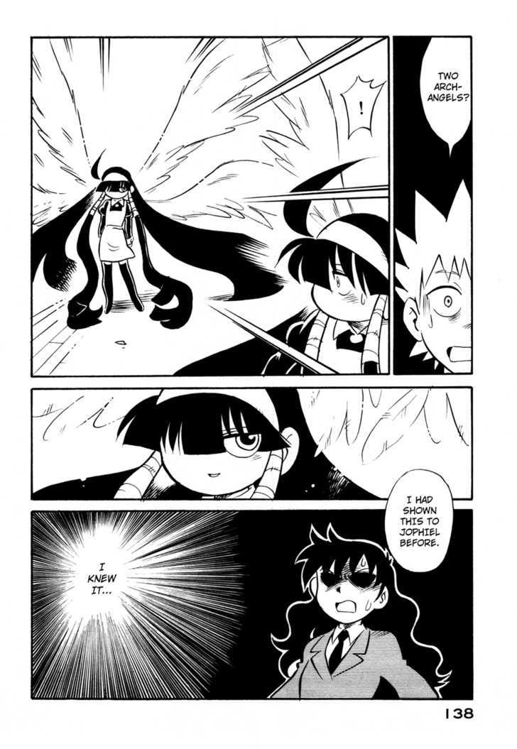Lucu Lucu Chapter 88 page 16 - Chapter 88 : Demon's Squared
