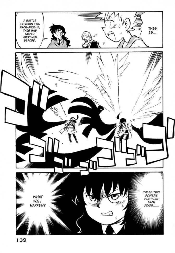 Lucu Lucu Chapter 88 page 17 - Chapter 88 : Demon's Squared