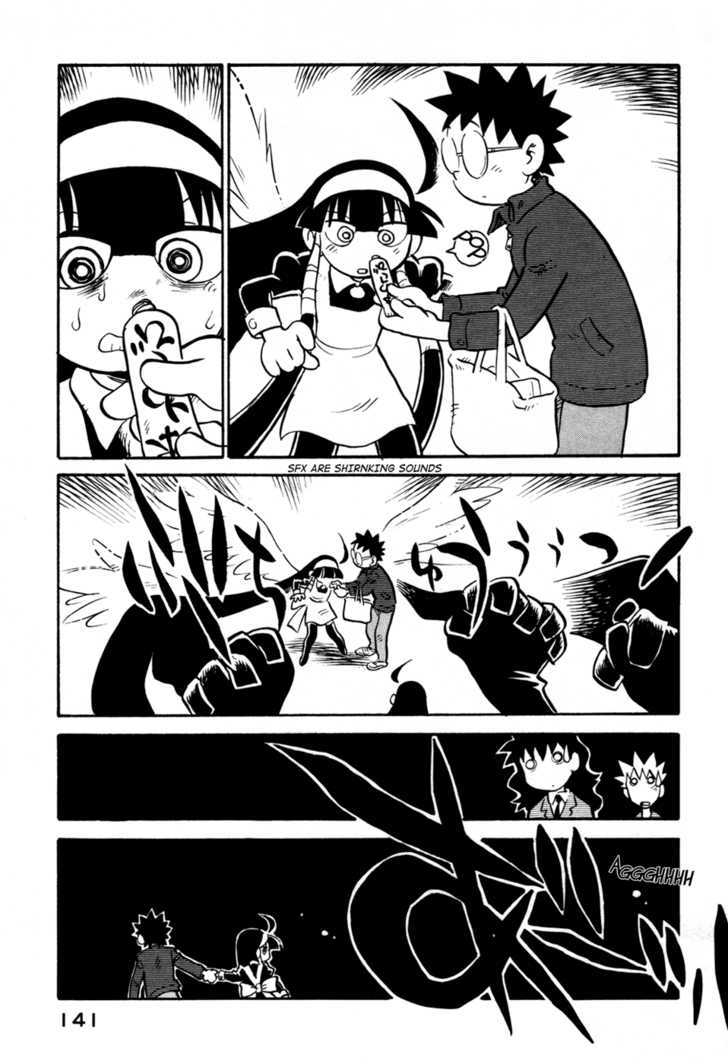 Lucu Lucu Chapter 88 page 19 - Chapter 88 : Demon's Squared