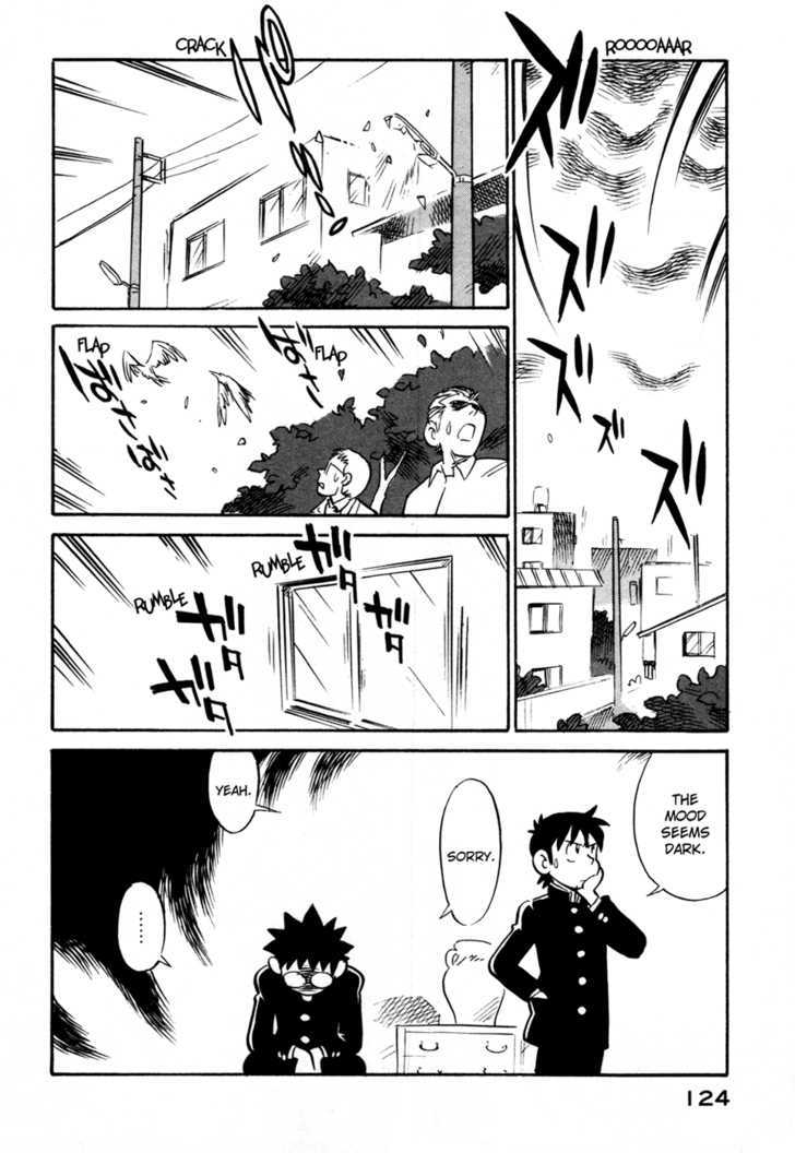 Lucu Lucu Chapter 88 page 2 - Chapter 88 : Demon's Squared