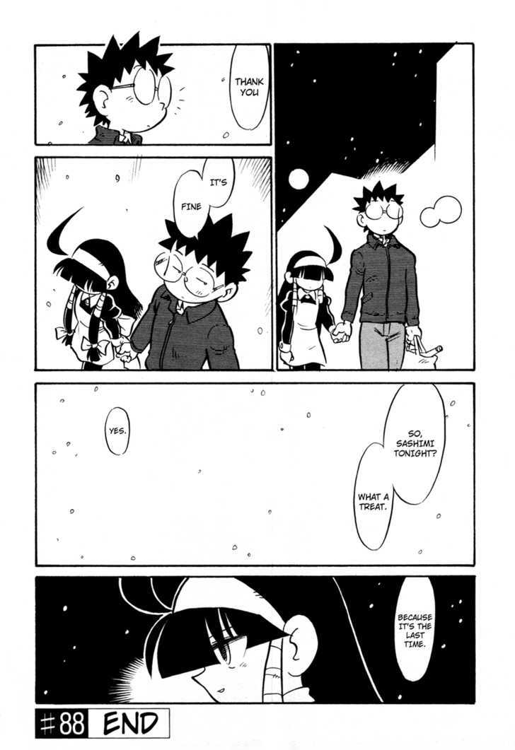 Lucu Lucu Chapter 88 page 20 - Chapter 88 : Demon's Squared