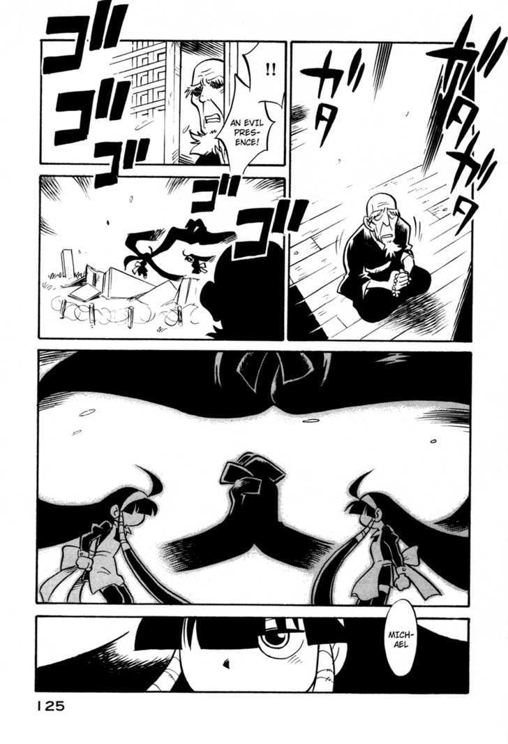 Lucu Lucu Chapter 88 page 3 - Chapter 88 : Demon's Squared
