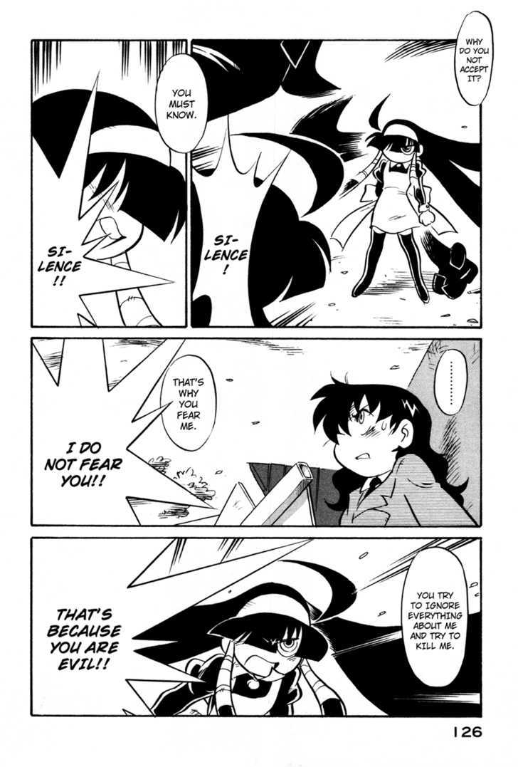 Lucu Lucu Chapter 88 page 4 - Chapter 88 : Demon's Squared