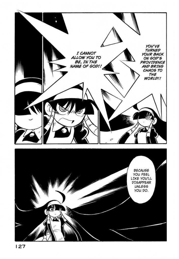 Lucu Lucu Chapter 88 page 5 - Chapter 88 : Demon's Squared