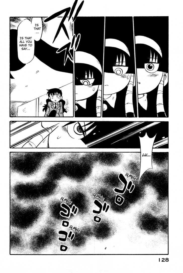 Lucu Lucu Chapter 88 page 6 - Chapter 88 : Demon's Squared