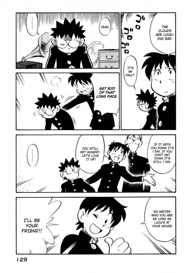 Lucu Lucu Chapter 88 page 7 - Chapter 88 : Demon's Squared