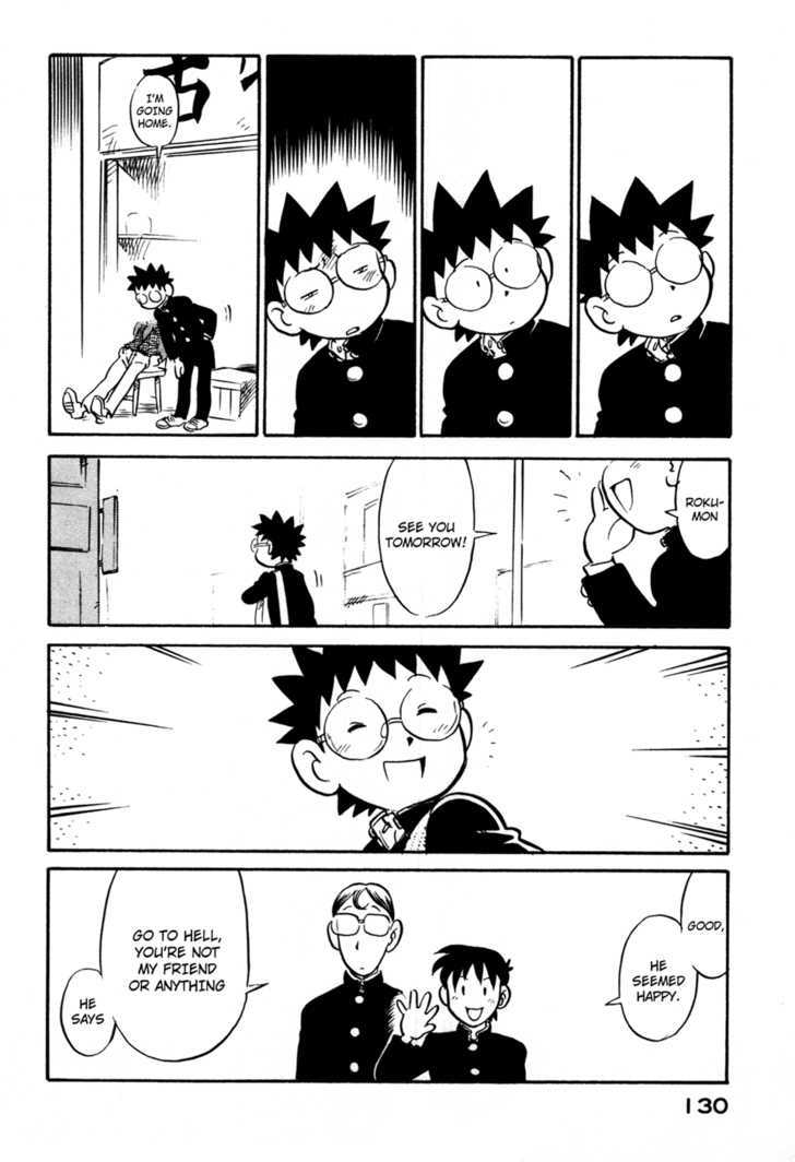 Lucu Lucu Chapter 88 page 8 - Chapter 88 : Demon's Squared