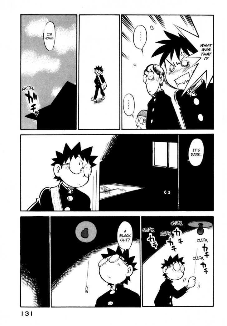Lucu Lucu Chapter 88 page 9 - Chapter 88 : Demon's Squared