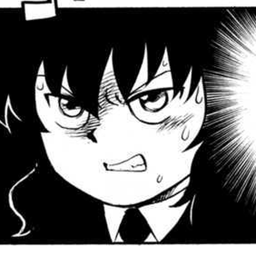 Lucu Lucu Chapter 88 : Demon's Squared cover