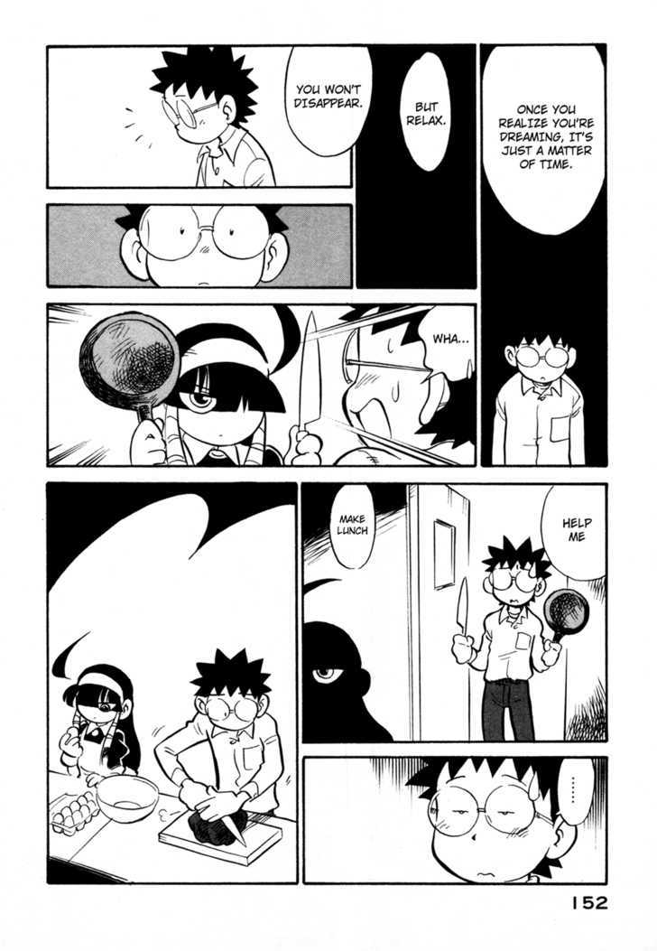 Lucu Lucu Chapter 89 page 10 - Chapter 89 : Demon's Picnic