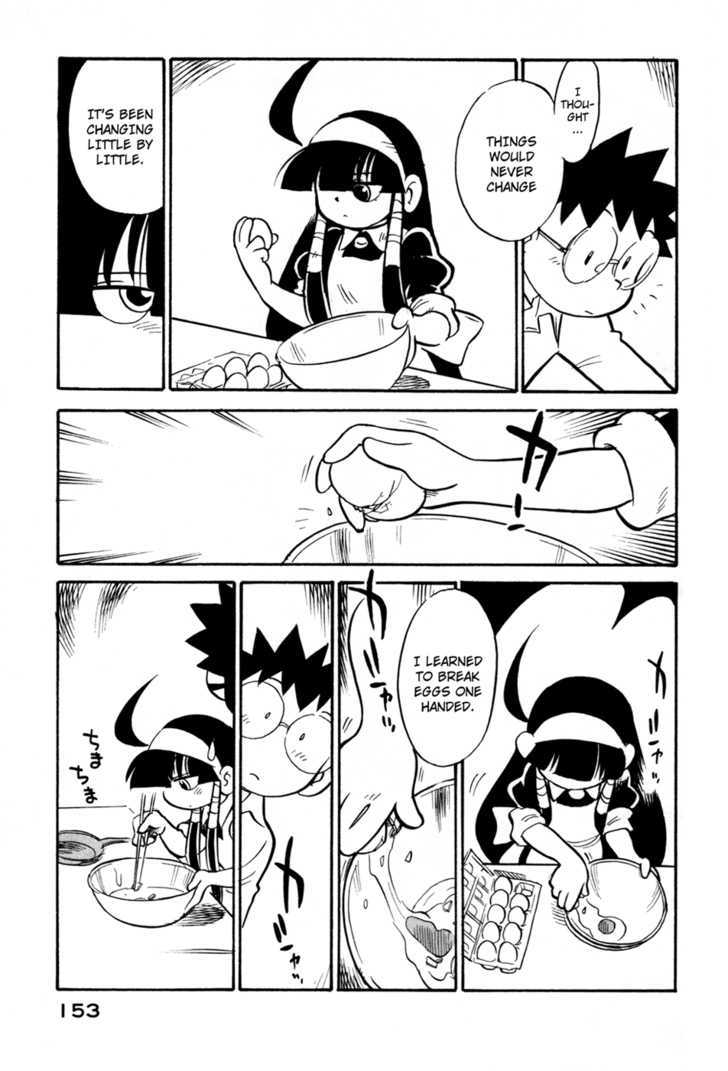 Lucu Lucu Chapter 89 page 11 - Chapter 89 : Demon's Picnic