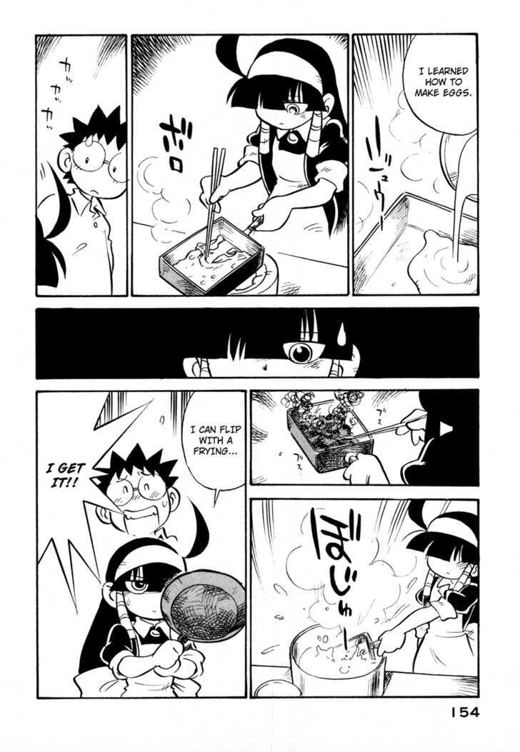 Lucu Lucu Chapter 89 page 12 - Chapter 89 : Demon's Picnic