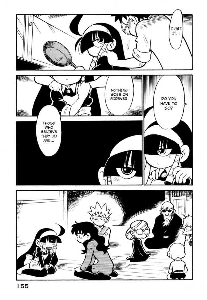 Lucu Lucu Chapter 89 page 13 - Chapter 89 : Demon's Picnic