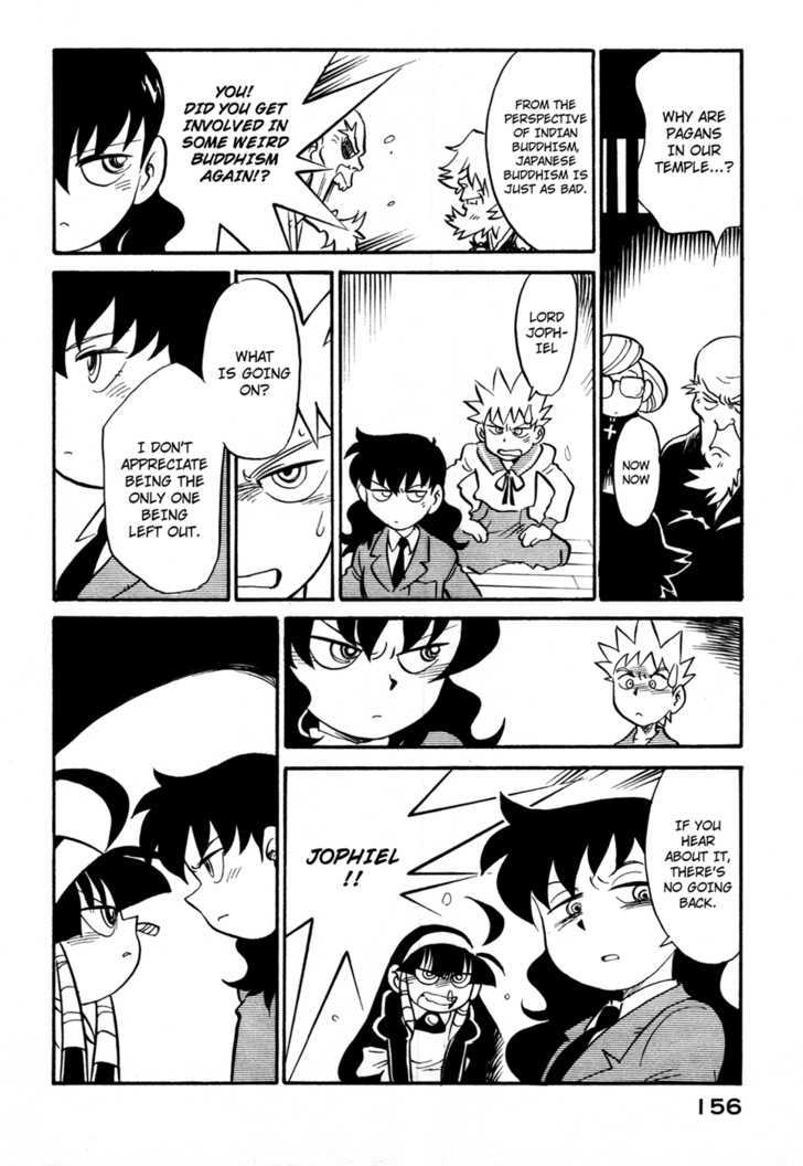 Lucu Lucu Chapter 89 page 14 - Chapter 89 : Demon's Picnic