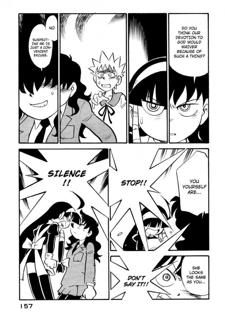 Lucu Lucu Chapter 89 page 15 - Chapter 89 : Demon's Picnic
