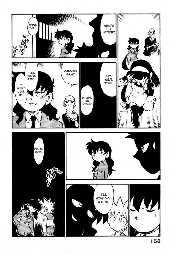Lucu Lucu Chapter 89 page 16 - Chapter 89 : Demon's Picnic