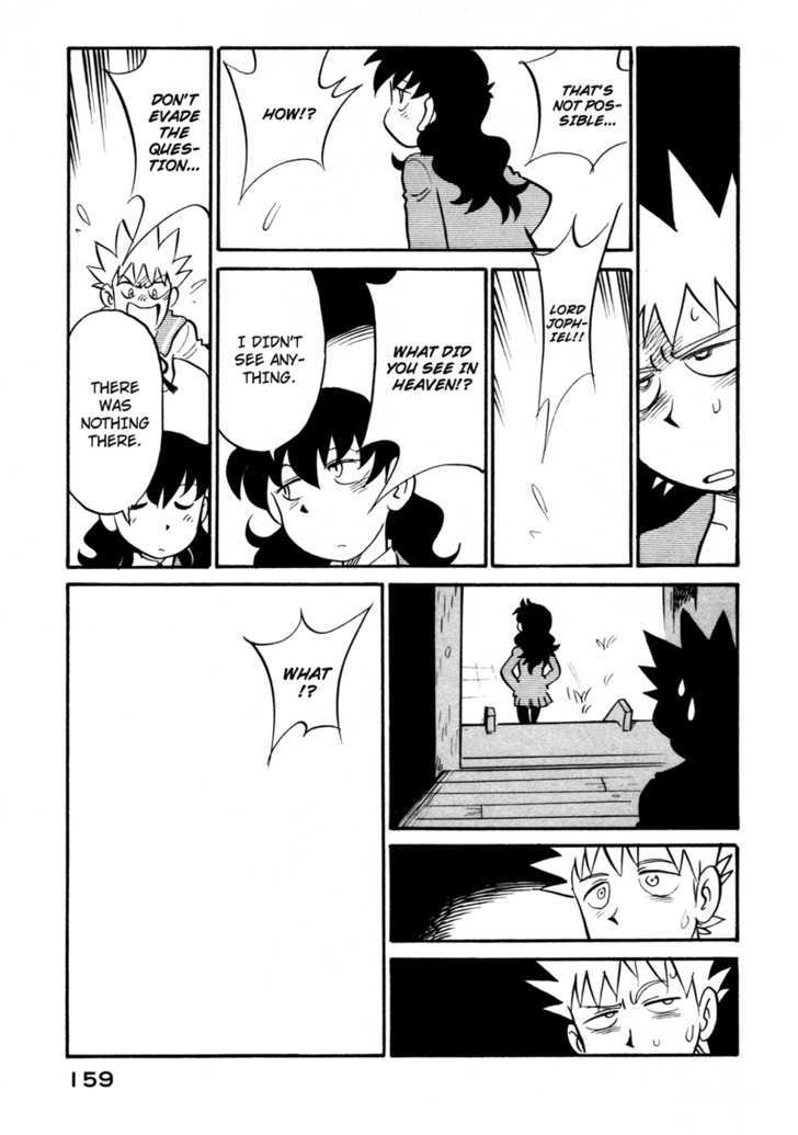 Lucu Lucu Chapter 89 page 17 - Chapter 89 : Demon's Picnic