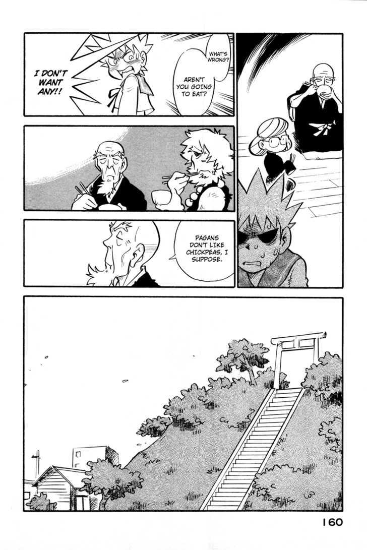 Lucu Lucu Chapter 89 page 18 - Chapter 89 : Demon's Picnic