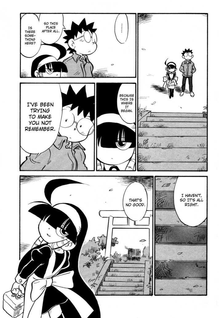 Lucu Lucu Chapter 89 page 19 - Chapter 89 : Demon's Picnic