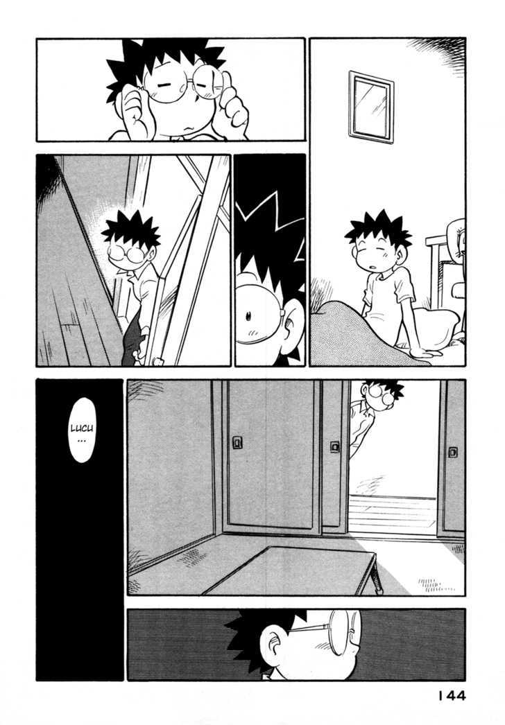 Lucu Lucu Chapter 89 page 2 - Chapter 89 : Demon's Picnic