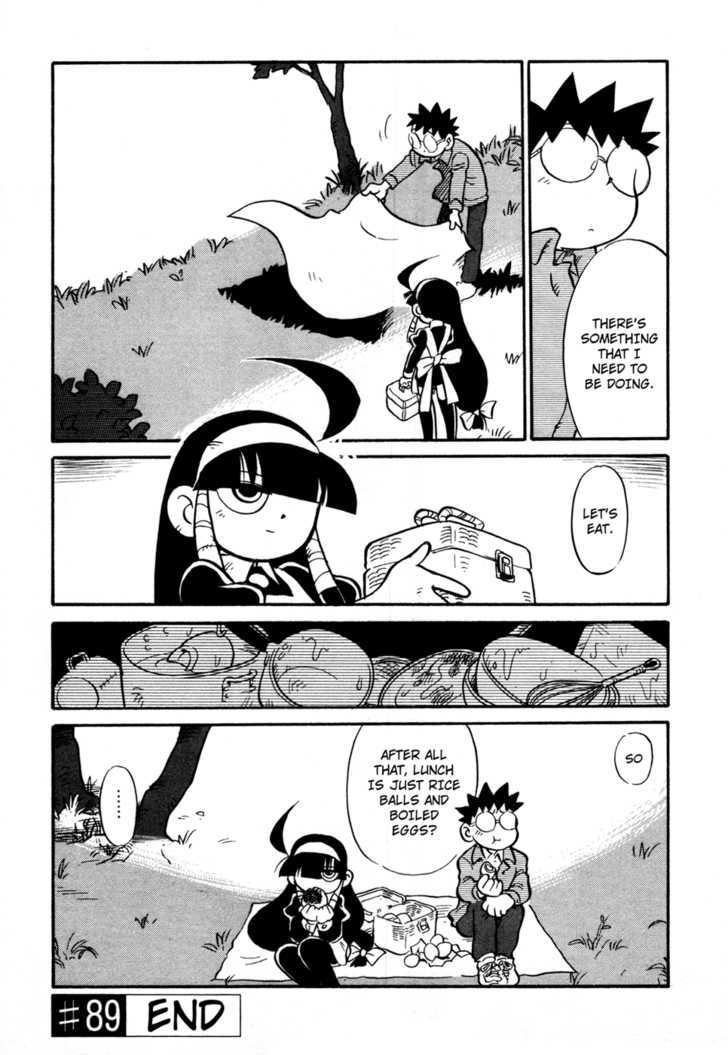 Lucu Lucu Chapter 89 page 20 - Chapter 89 : Demon's Picnic