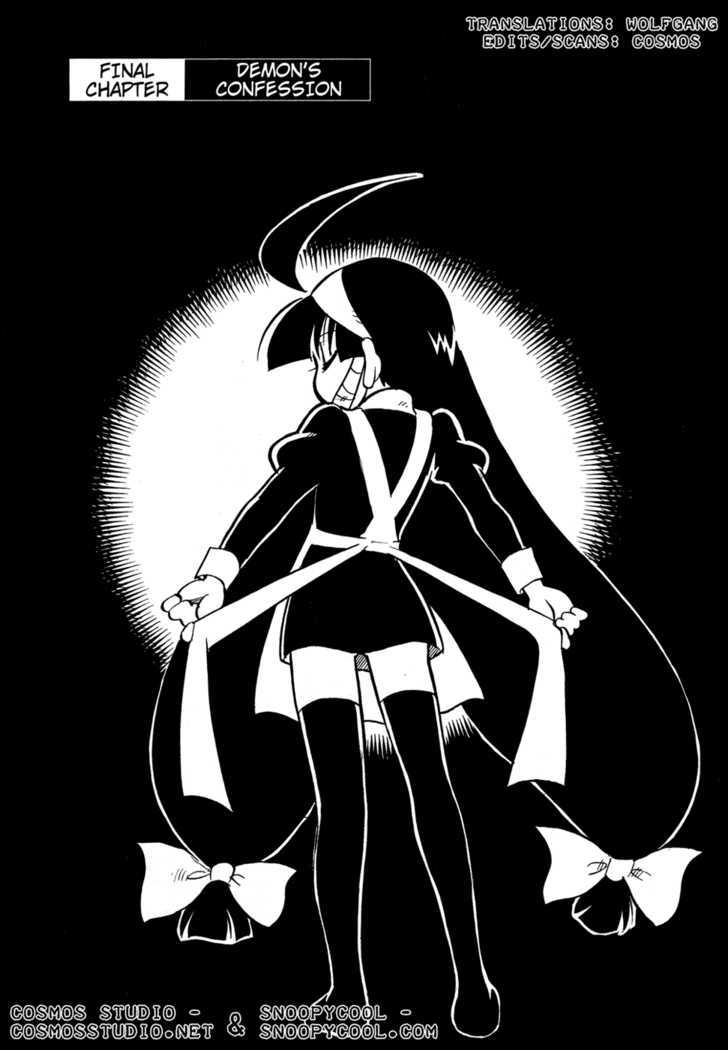 Lucu Lucu Chapter 89 page 21 - Chapter 89 : Demon's Picnic