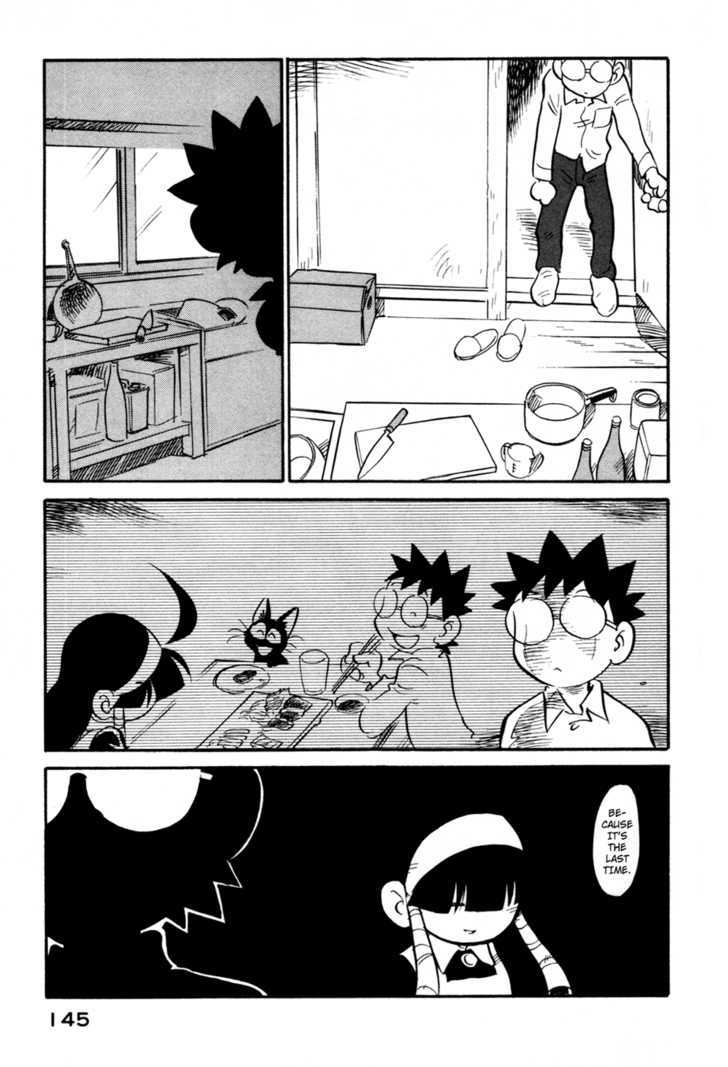 Lucu Lucu Chapter 89 page 3 - Chapter 89 : Demon's Picnic