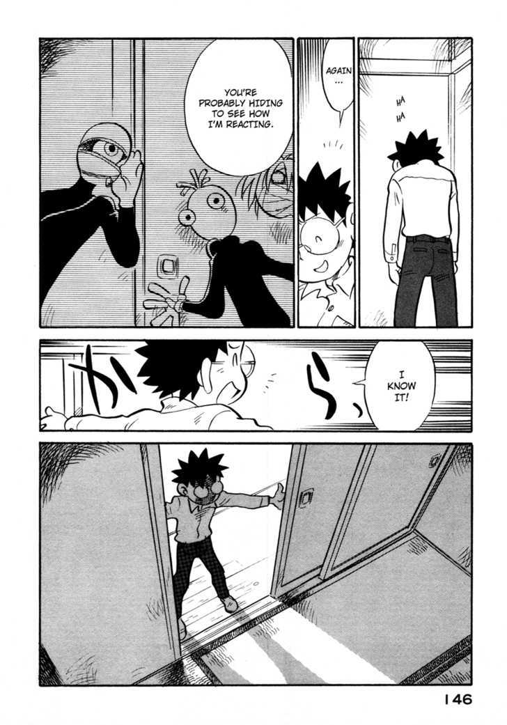 Lucu Lucu Chapter 89 page 4 - Chapter 89 : Demon's Picnic