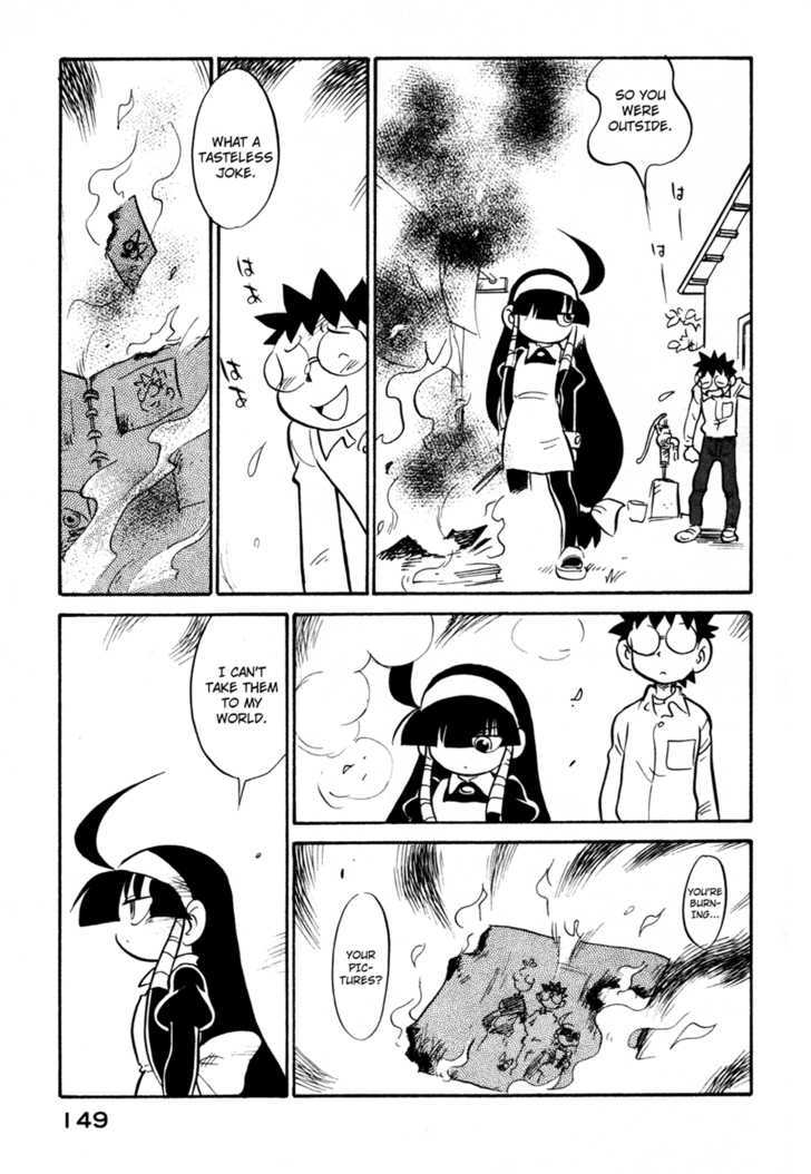 Lucu Lucu Chapter 89 page 7 - Chapter 89 : Demon's Picnic