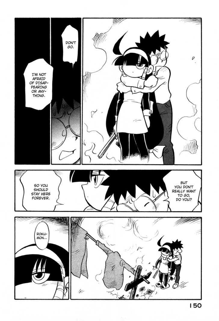 Lucu Lucu Chapter 89 page 8 - Chapter 89 : Demon's Picnic