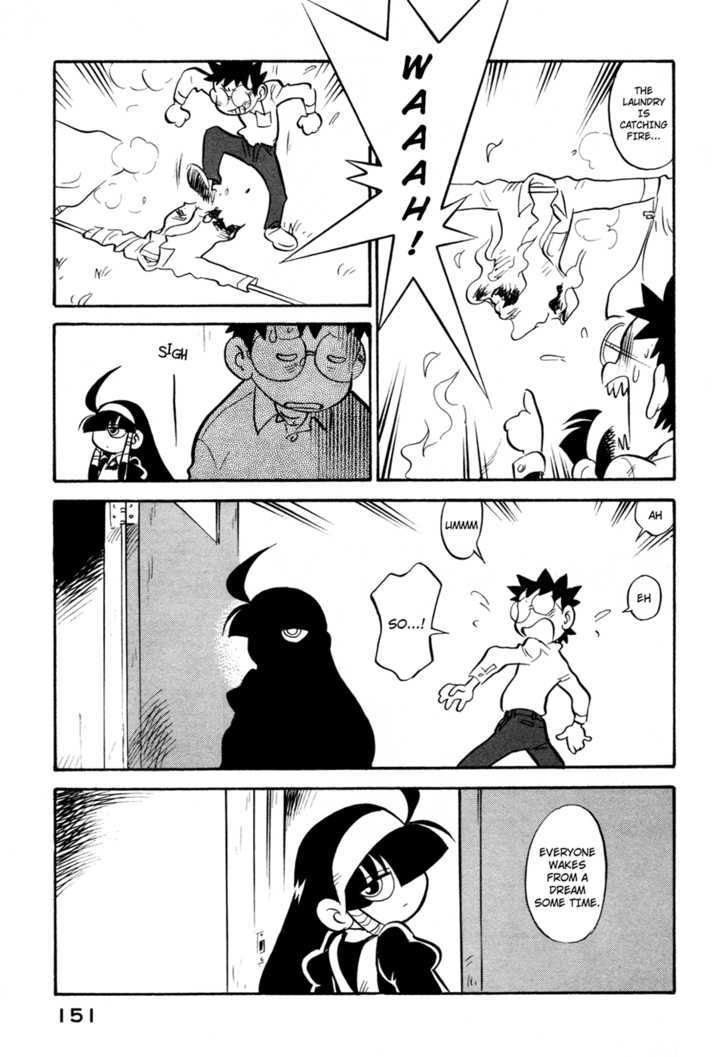 Lucu Lucu Chapter 89 page 9 - Chapter 89 : Demon's Picnic