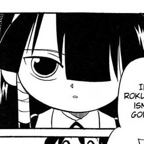 Lucu Lucu Chapter 9 : Line Water for the Demon cover