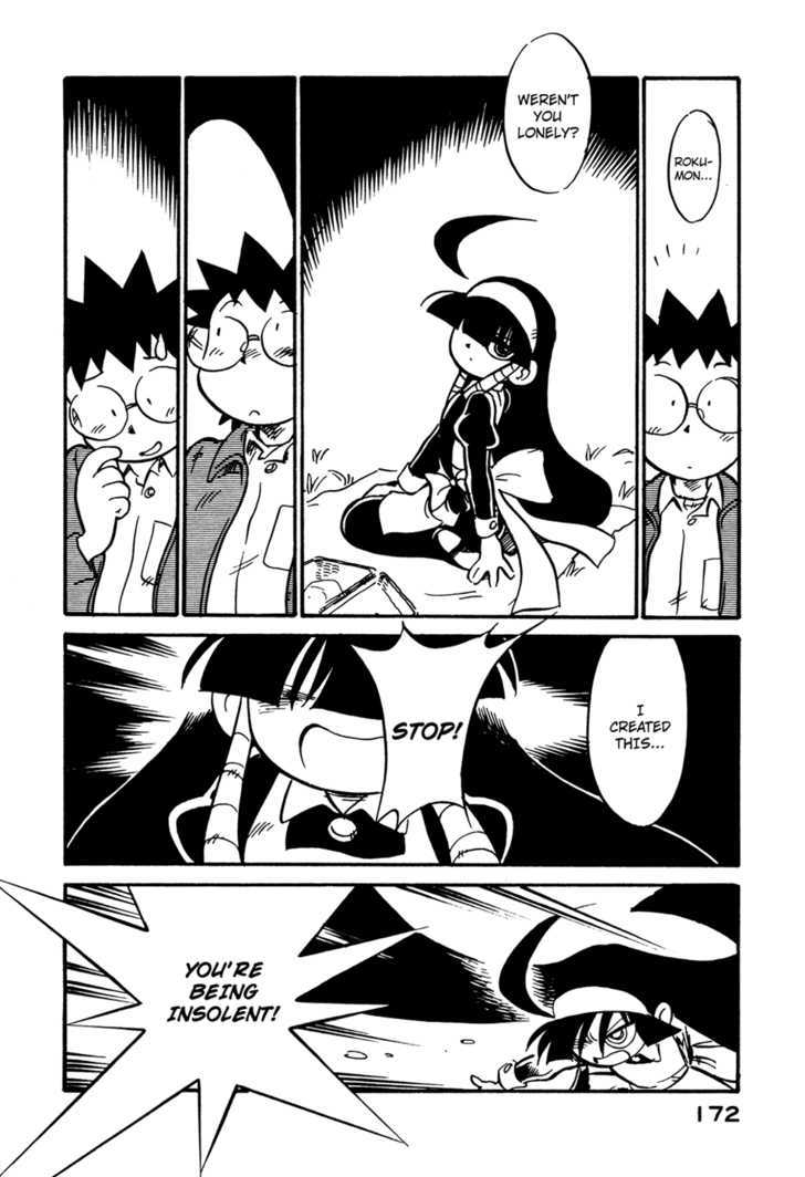 Lucu Lucu Chapter 90 page 10 - Chapter 90 : Demon's Confession [end]