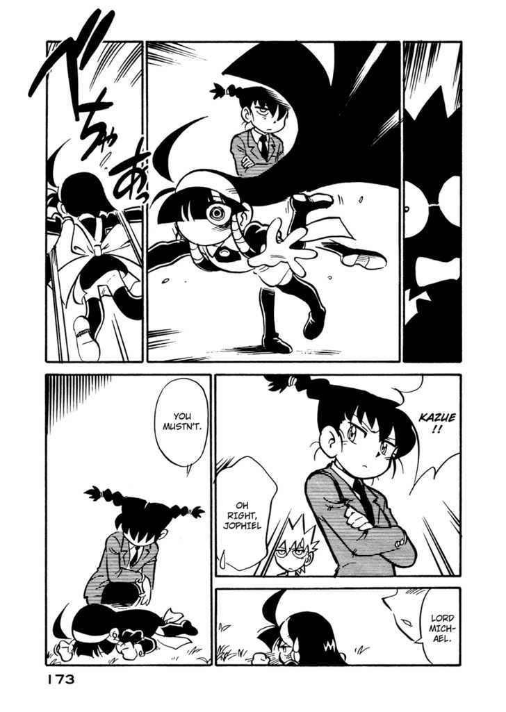 Lucu Lucu Chapter 90 page 11 - Chapter 90 : Demon's Confession [end]